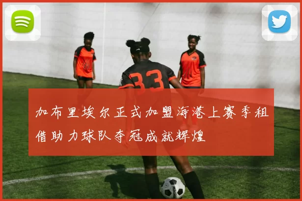 加布里埃尔正式加盟海港上赛季租借助力球队夺冠成就辉煌